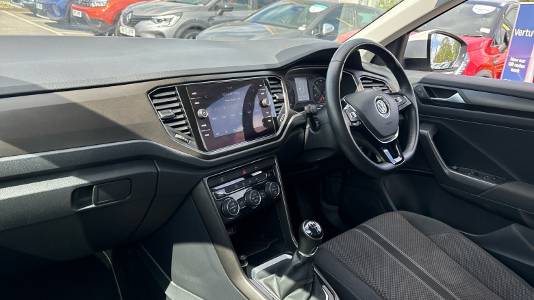 Volkswagen T-Roc 1.5 TSI EVO SE 5dr Petrol Hatchback